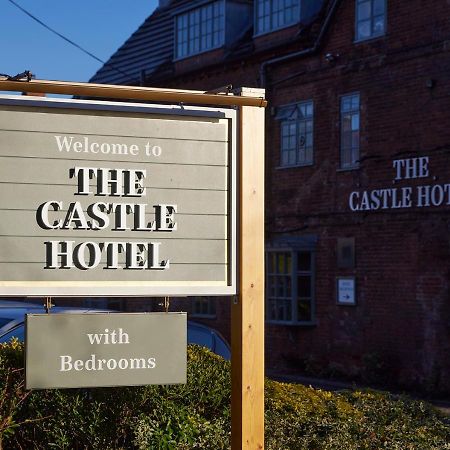 Castle Hotel By Chef & Brewer Collection Лестер Экстерьер фото