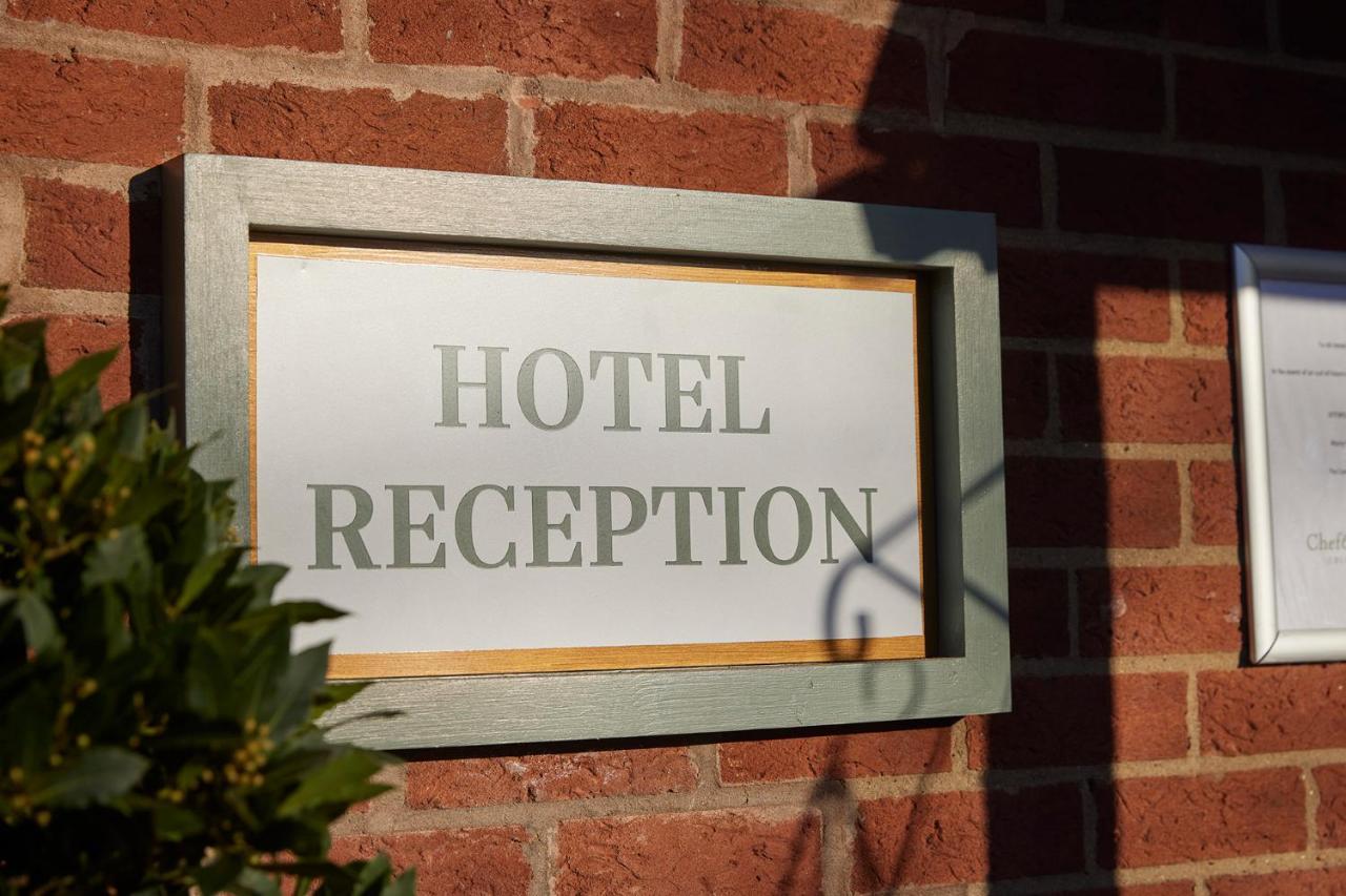 Castle Hotel By Chef & Brewer Collection Лестер Экстерьер фото