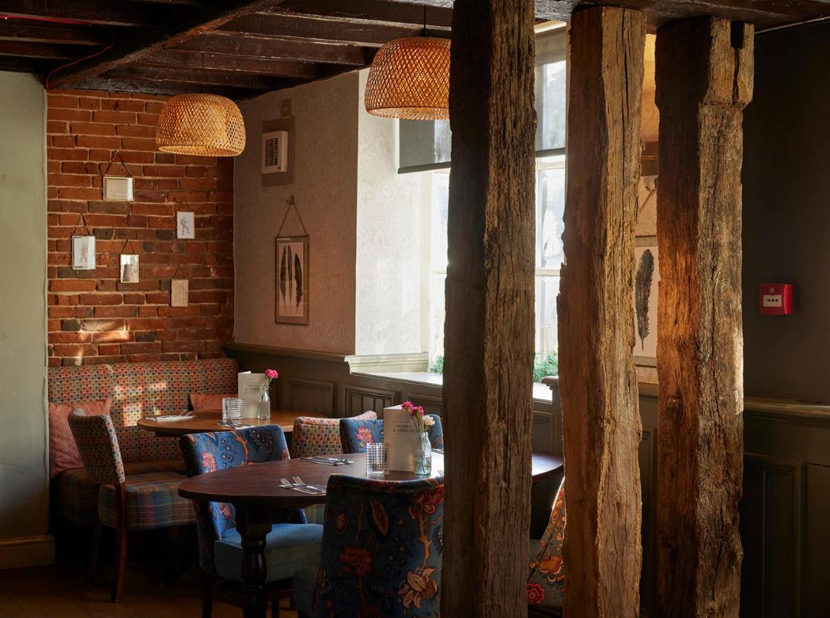 Castle Hotel By Chef & Brewer Collection Лестер Экстерьер фото