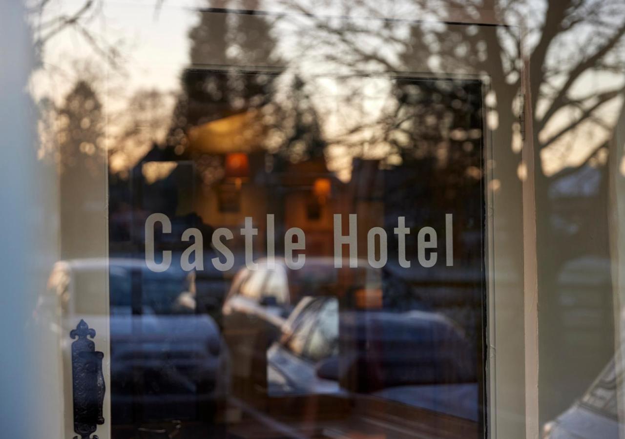 Castle Hotel By Chef & Brewer Collection Лестер Экстерьер фото